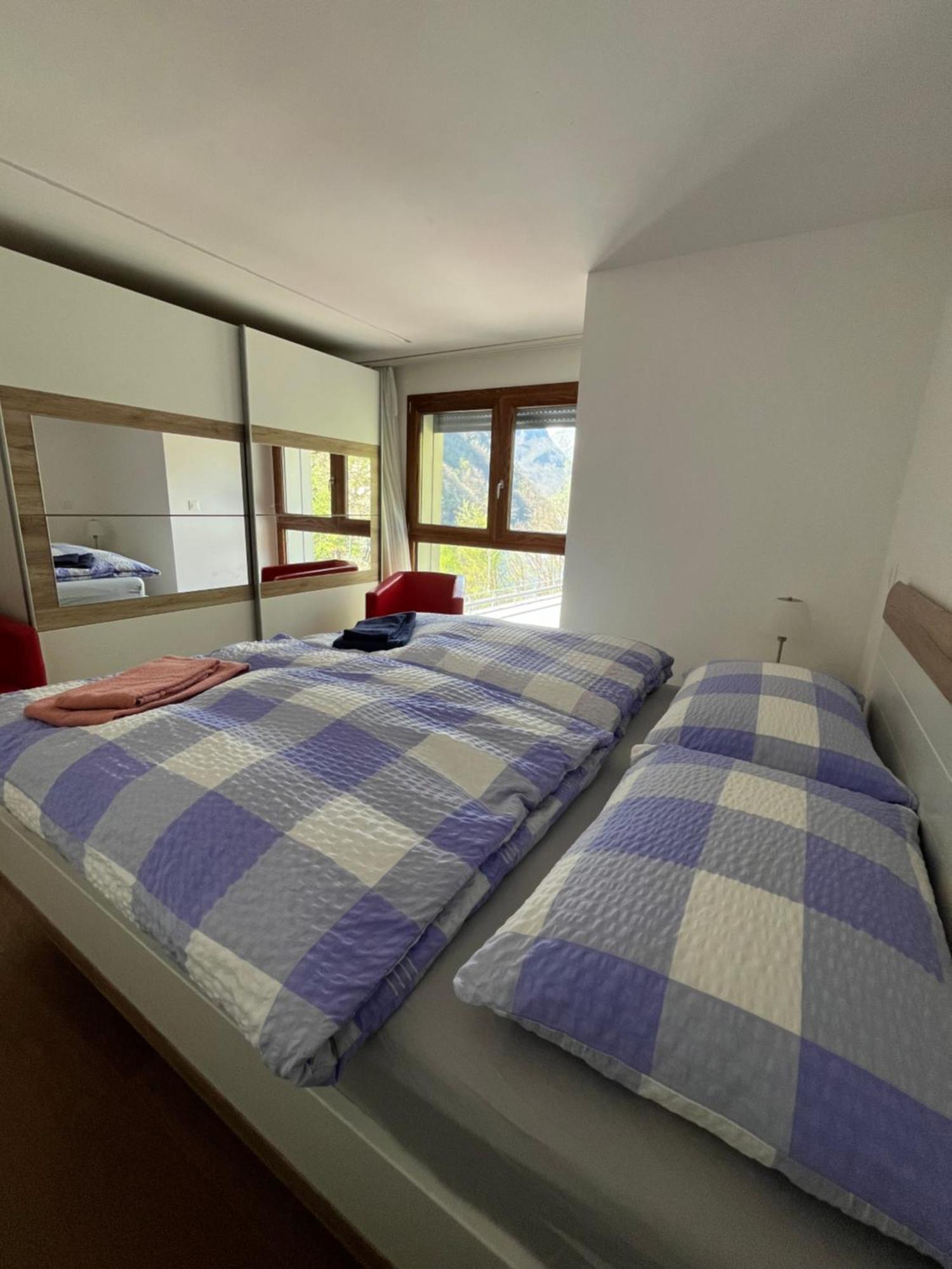 Casa Ciliegio Apartman Vogorno Kültér fotó
