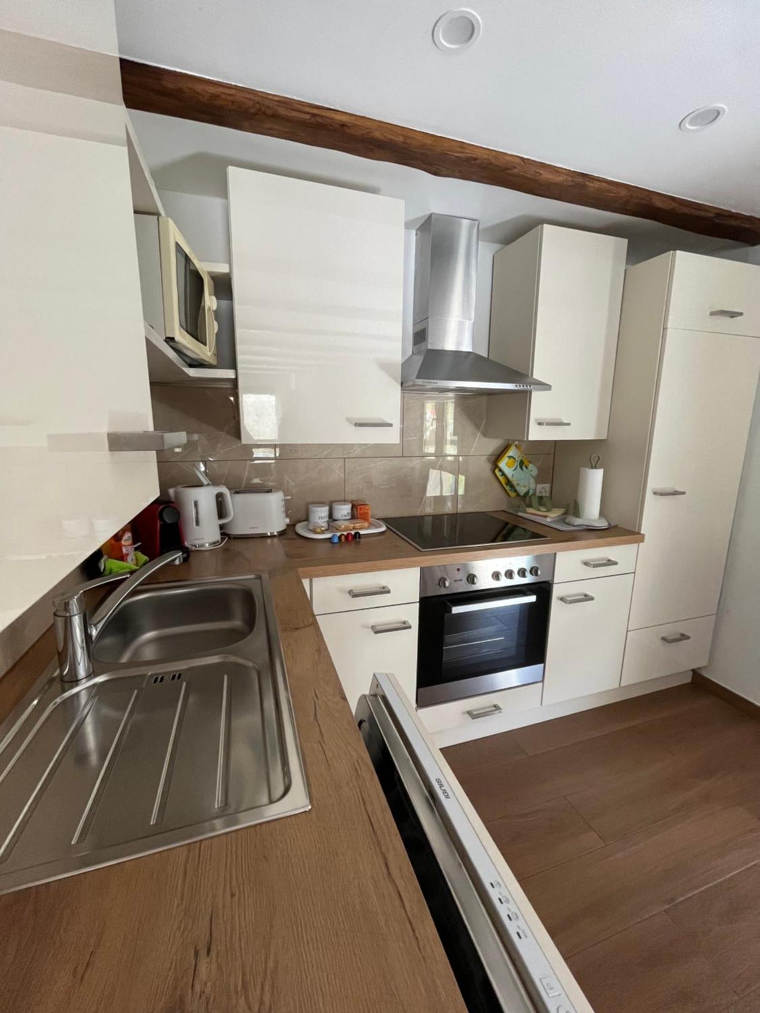 Casa Ciliegio Apartman Vogorno Kültér fotó
